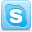 Follow Us on: Skype