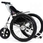 Off-Road-Wheelchair